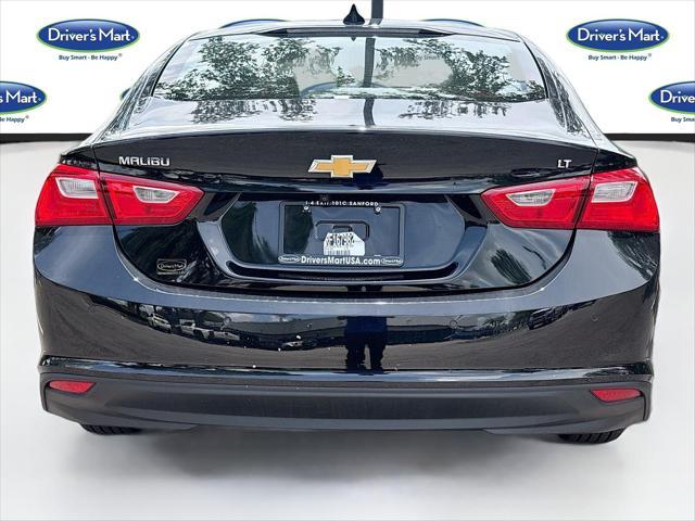 used 2024 Chevrolet Malibu car, priced at $16,995