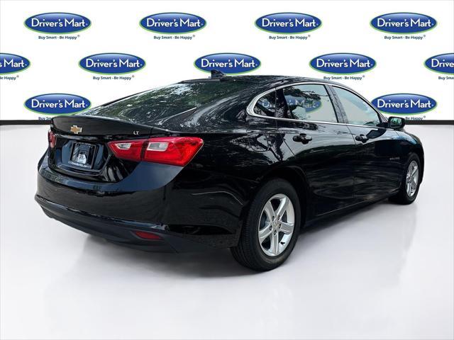 used 2024 Chevrolet Malibu car, priced at $16,995