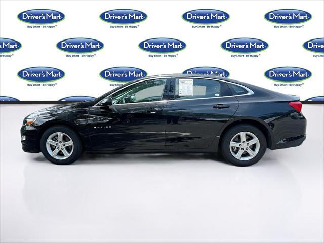 used 2024 Chevrolet Malibu car, priced at $16,995