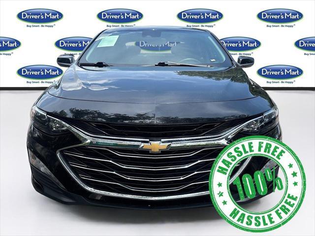 used 2024 Chevrolet Malibu car, priced at $16,995
