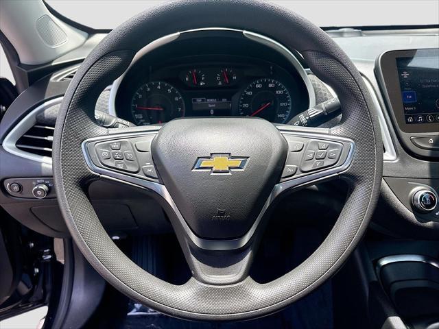 used 2024 Chevrolet Malibu car, priced at $16,995