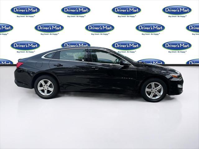 used 2024 Chevrolet Malibu car, priced at $16,995
