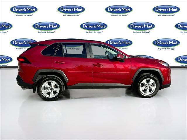 used 2020 Toyota RAV4 car, priced at $25,995