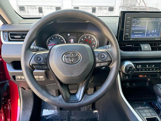 used 2020 Toyota RAV4 car, priced at $25,995