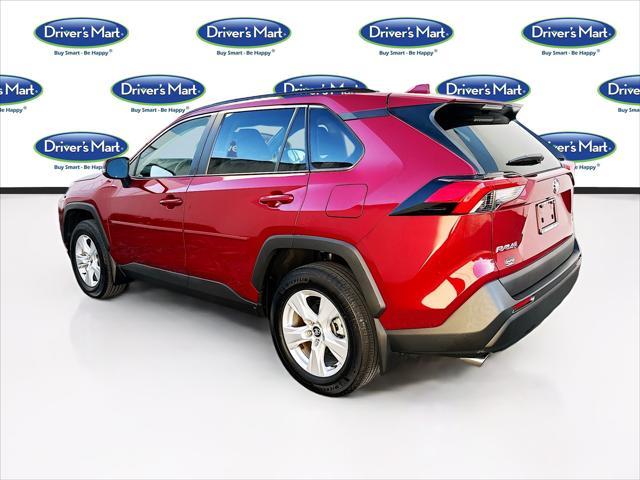 used 2020 Toyota RAV4 car, priced at $25,995