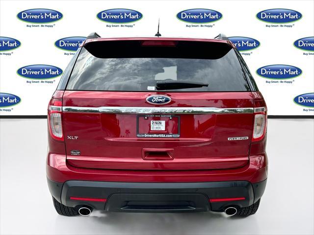 used 2014 Ford Explorer car, priced at $11,895