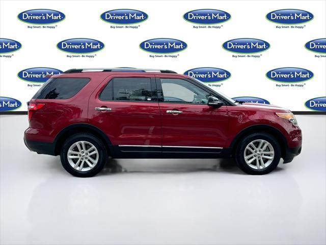 used 2014 Ford Explorer car, priced at $11,895