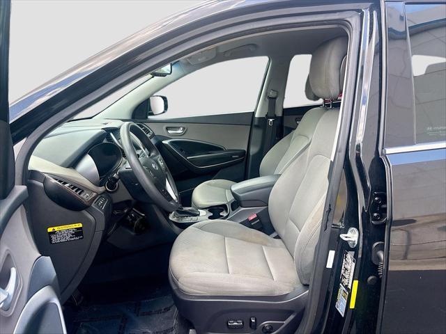 used 2018 Hyundai Santa Fe Sport car, priced at $11,995