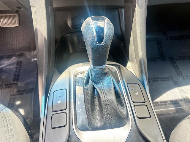 used 2018 Hyundai Santa Fe Sport car, priced at $11,995