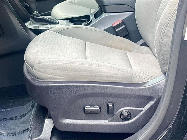 used 2018 Hyundai Santa Fe Sport car, priced at $11,995