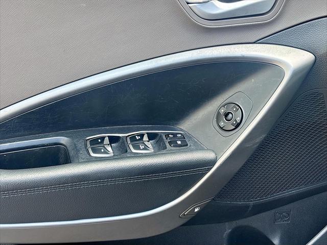 used 2018 Hyundai Santa Fe Sport car, priced at $11,995