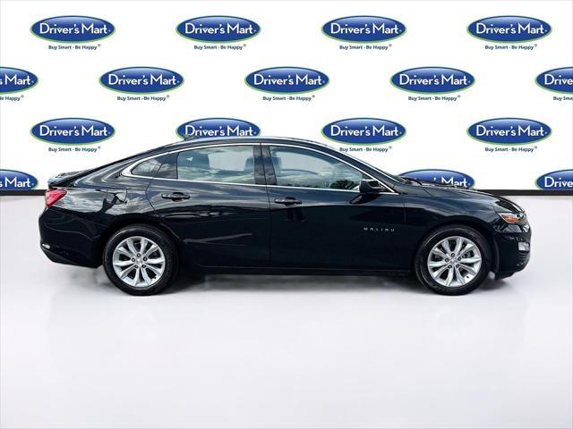 used 2024 Chevrolet Malibu car, priced at $18,995