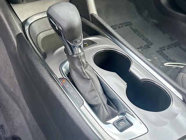 used 2024 Chevrolet Malibu car, priced at $18,995