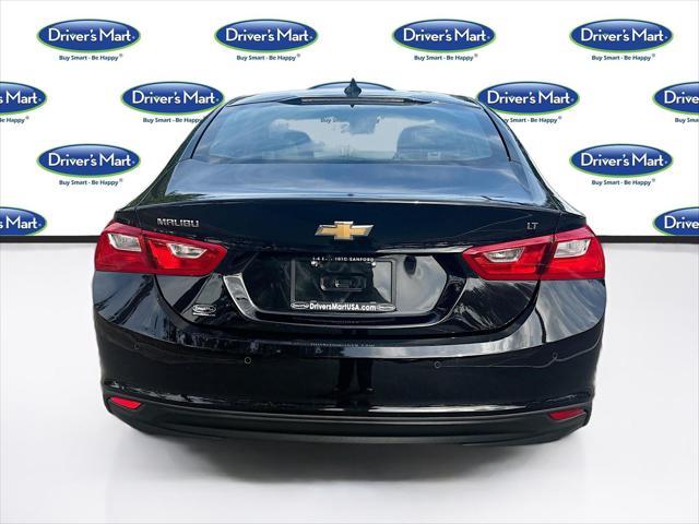used 2024 Chevrolet Malibu car, priced at $18,995