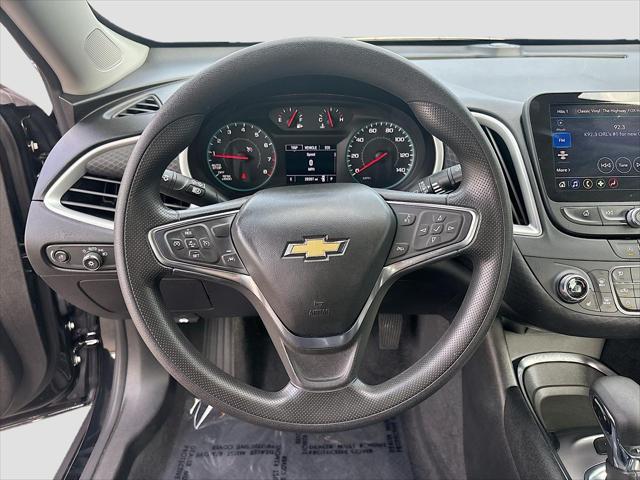 used 2024 Chevrolet Malibu car, priced at $18,995
