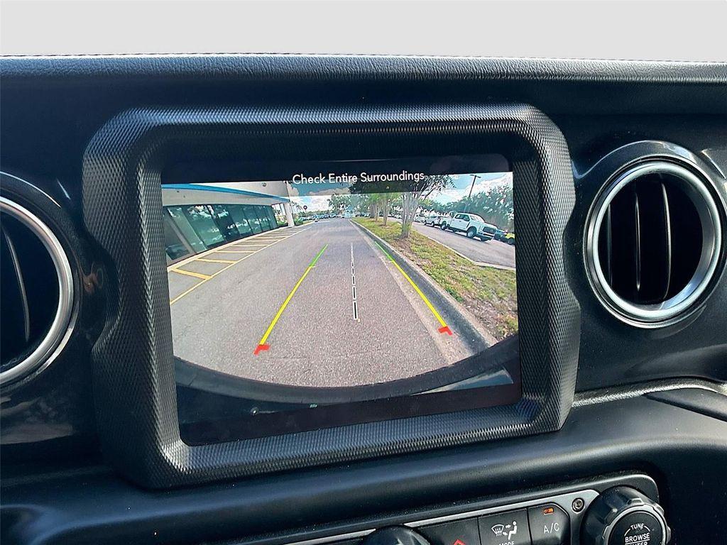 used 2020 Jeep Wrangler Unlimited car, priced at $27,595