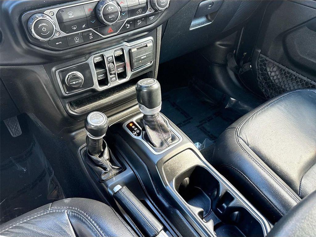 used 2020 Jeep Wrangler Unlimited car, priced at $27,595