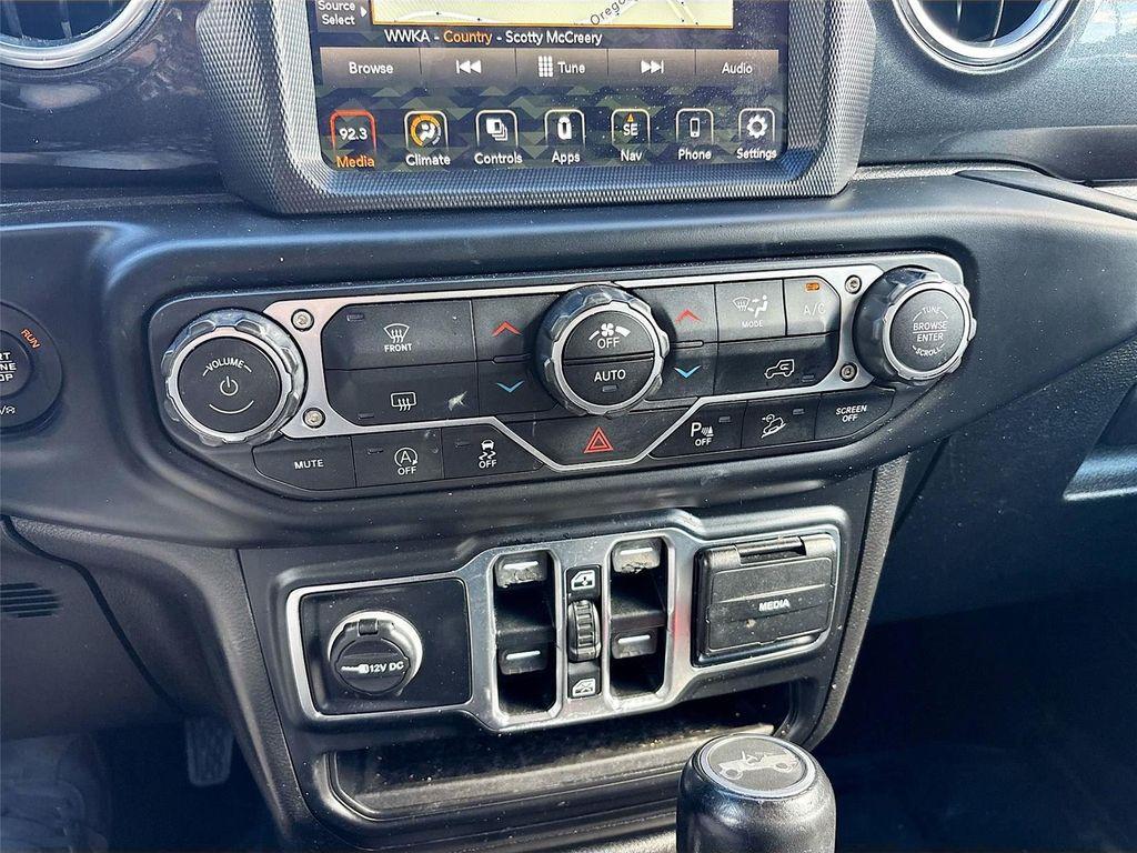 used 2020 Jeep Wrangler Unlimited car, priced at $27,595