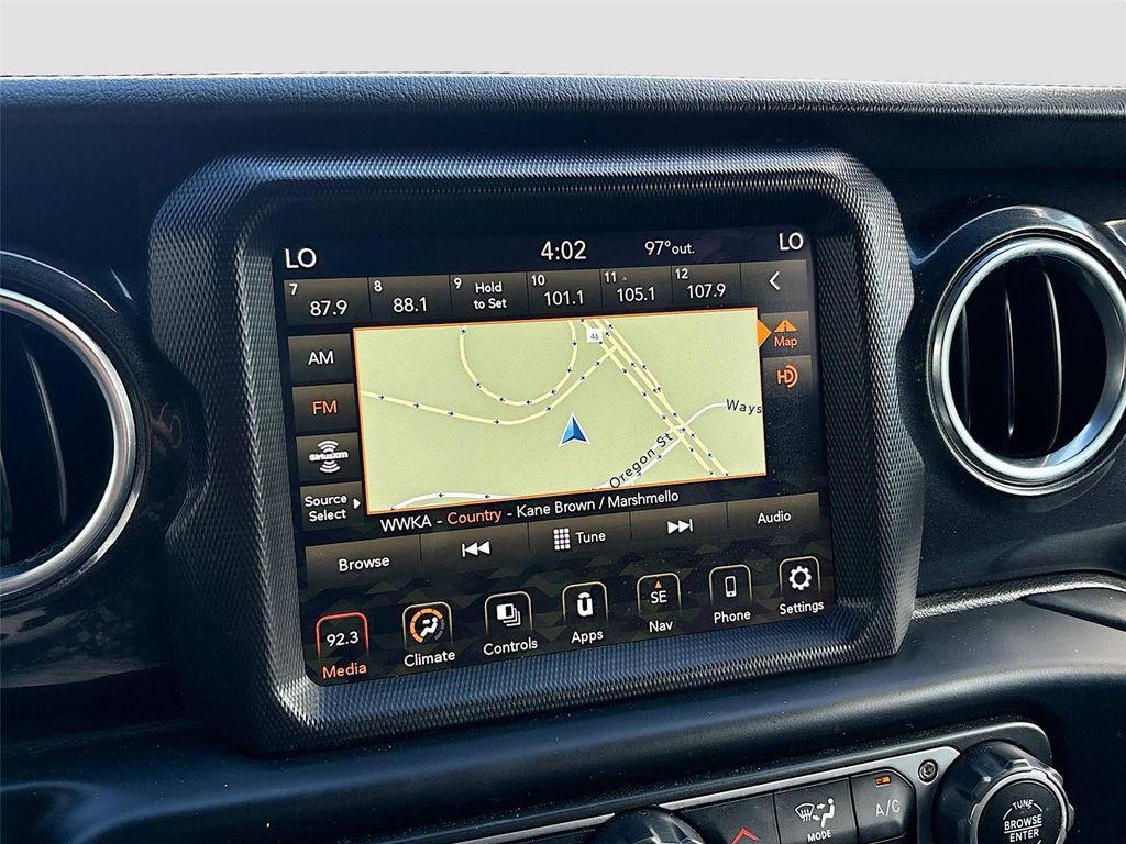 used 2020 Jeep Wrangler Unlimited car, priced at $27,595
