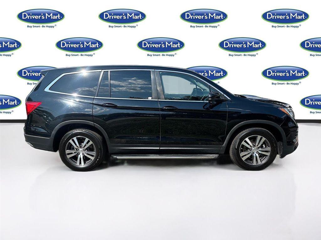 used 2017 Honda Pilot car, priced at $14,495