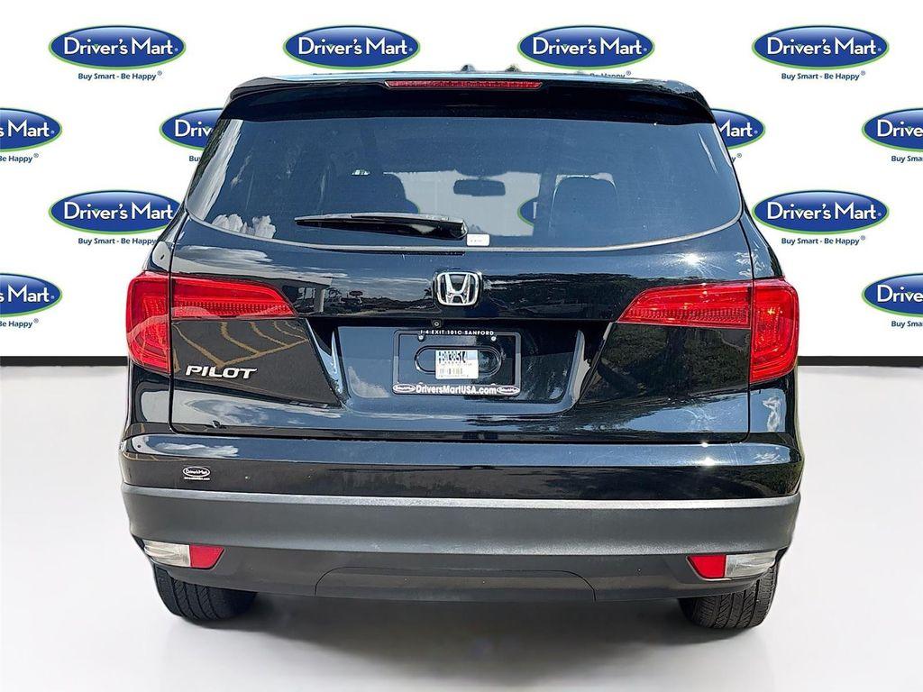 used 2017 Honda Pilot car, priced at $14,495
