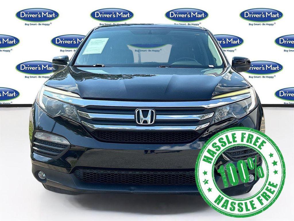 used 2017 Honda Pilot car, priced at $14,495