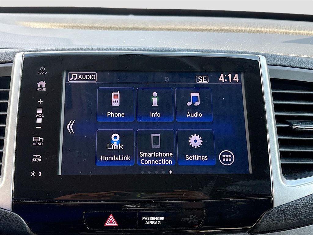 used 2017 Honda Pilot car, priced at $14,495
