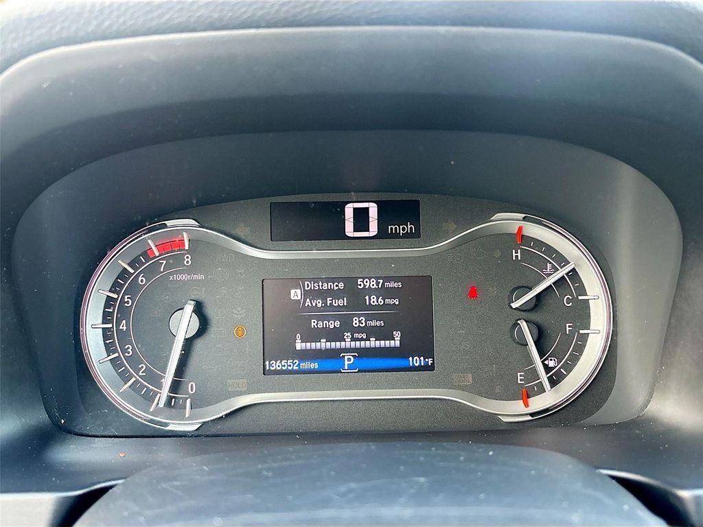 used 2017 Honda Pilot car, priced at $14,495