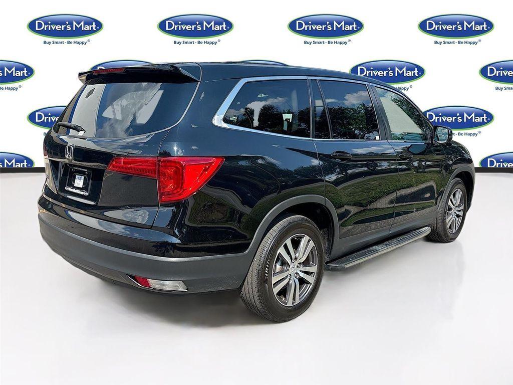 used 2017 Honda Pilot car, priced at $14,495