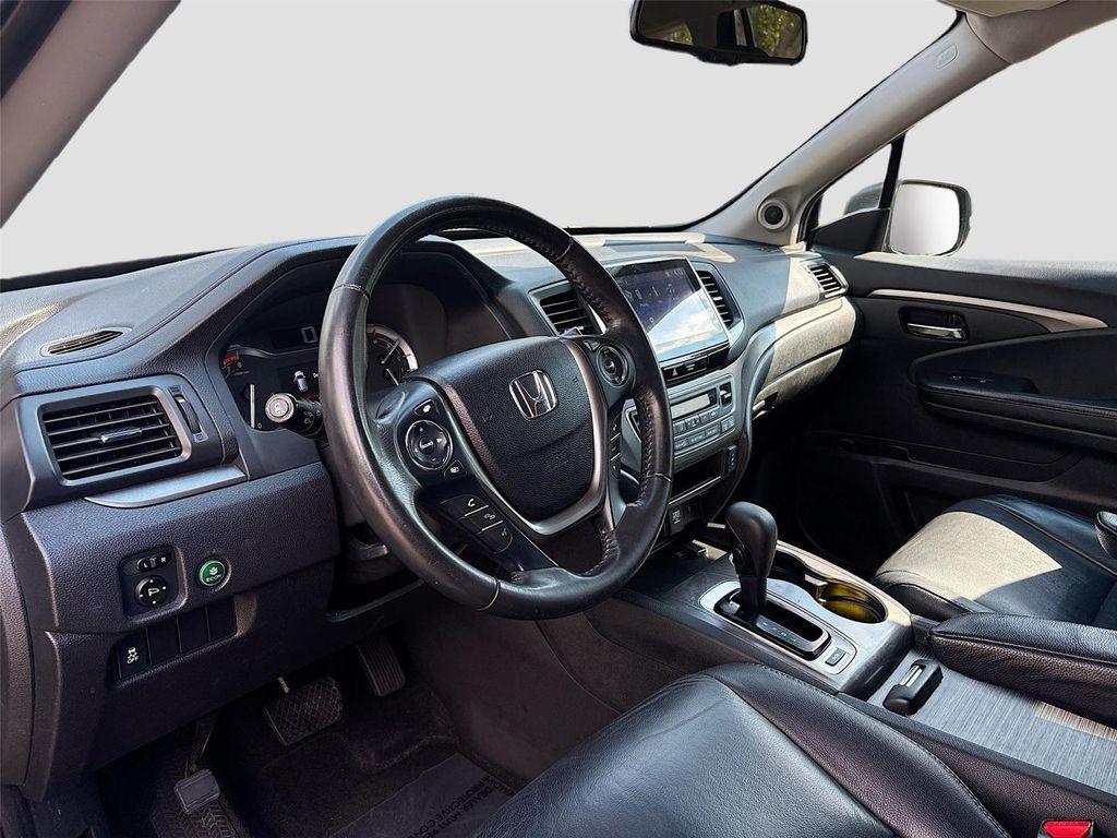 used 2017 Honda Pilot car, priced at $14,495