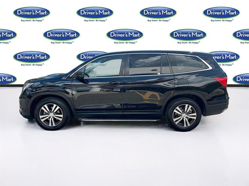 used 2017 Honda Pilot car, priced at $14,495