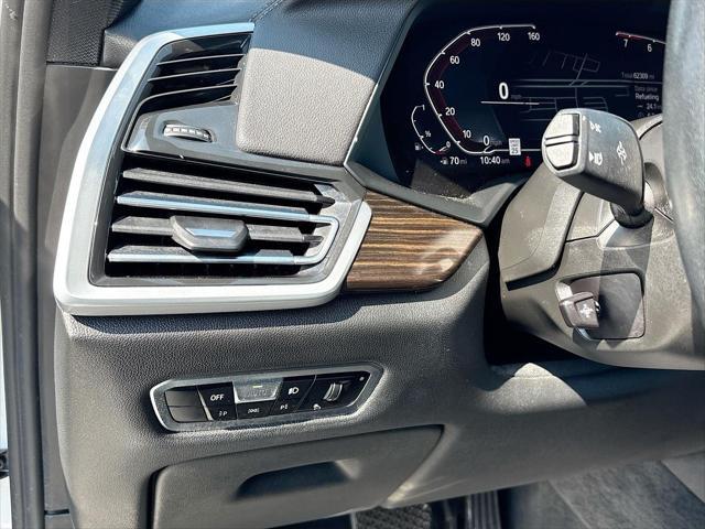 used 2023 BMW X5 car, priced at $29,995