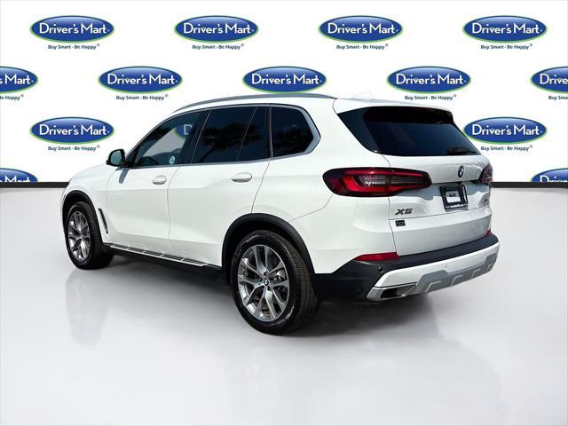 used 2023 BMW X5 car, priced at $29,995