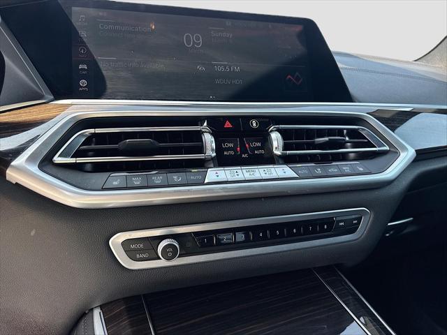 used 2023 BMW X5 car, priced at $29,995