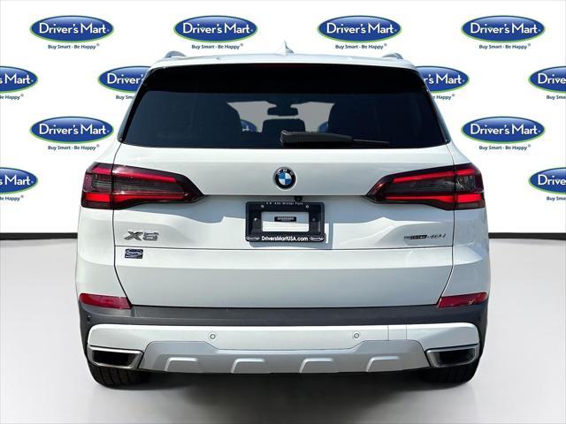 used 2023 BMW X5 car, priced at $29,995