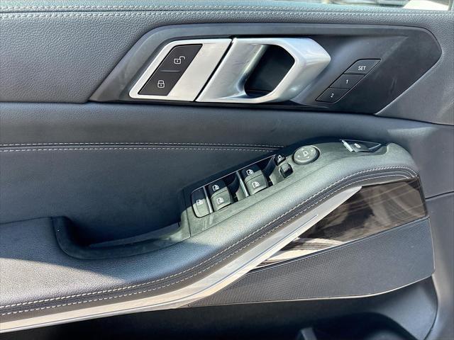 used 2023 BMW X5 car, priced at $29,995