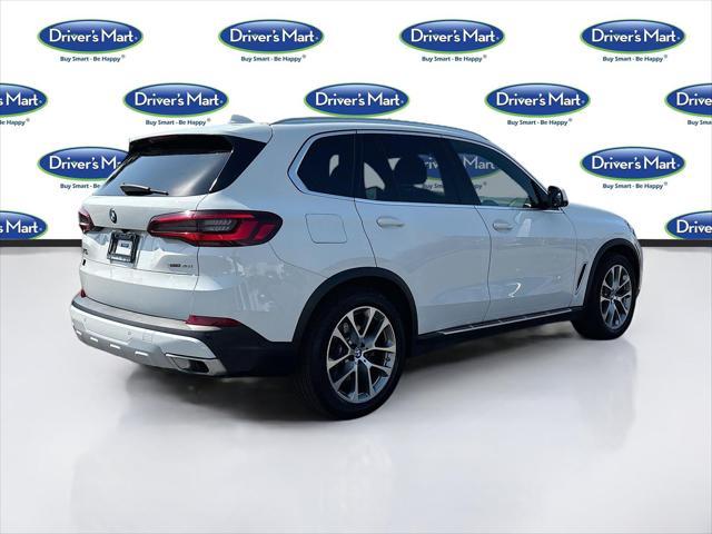 used 2023 BMW X5 car, priced at $29,995