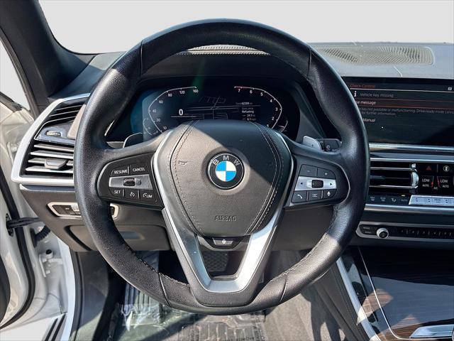 used 2023 BMW X5 car, priced at $29,995