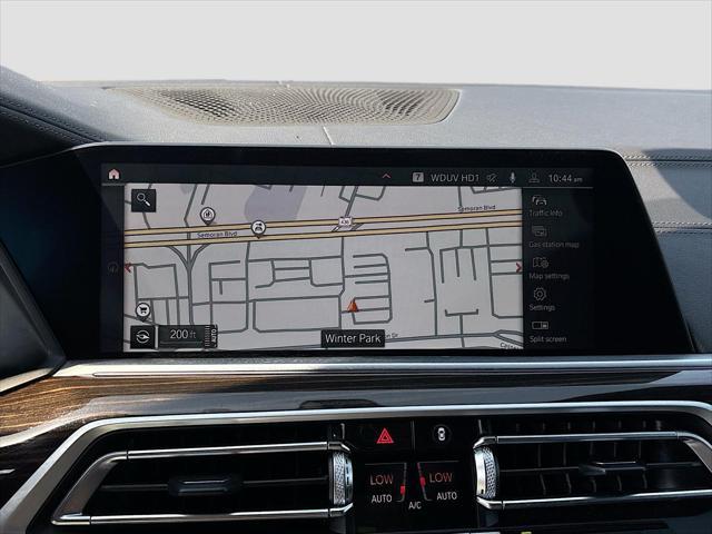 used 2023 BMW X5 car, priced at $29,995