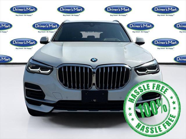used 2023 BMW X5 car, priced at $29,995