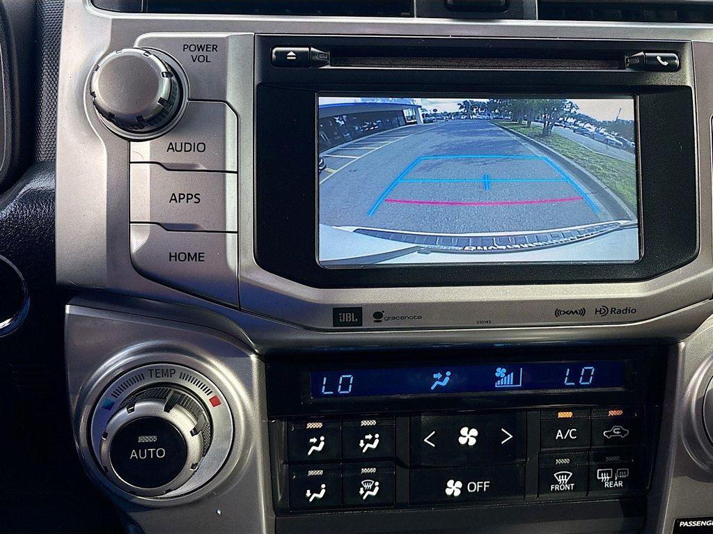 used 2017 Toyota 4Runner car, priced at $26,495