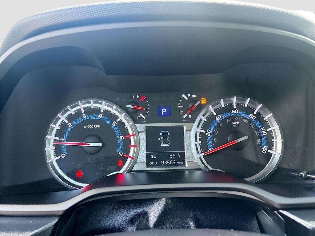 used 2017 Toyota 4Runner car, priced at $26,495