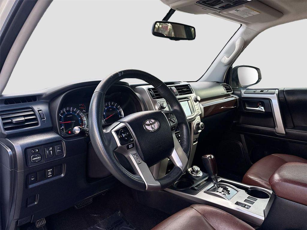 used 2017 Toyota 4Runner car, priced at $26,495