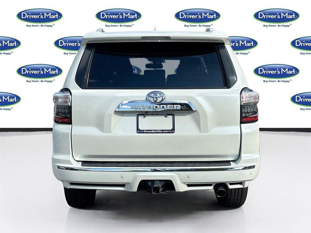 used 2017 Toyota 4Runner car, priced at $26,495