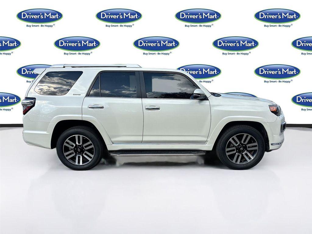 used 2017 Toyota 4Runner car, priced at $26,495