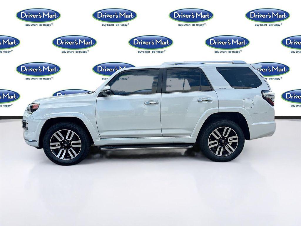 used 2017 Toyota 4Runner car, priced at $26,495