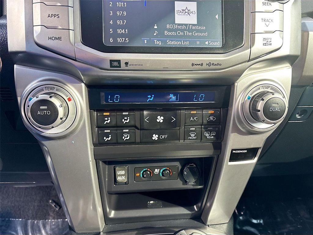 used 2017 Toyota 4Runner car, priced at $26,495