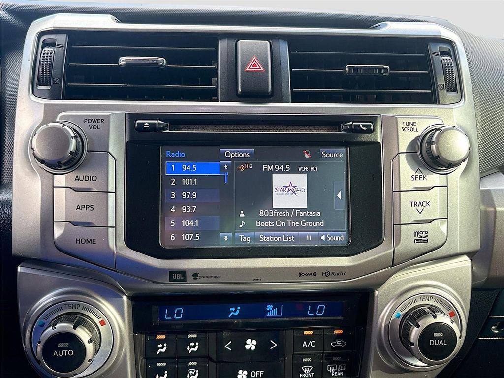 used 2017 Toyota 4Runner car, priced at $26,495