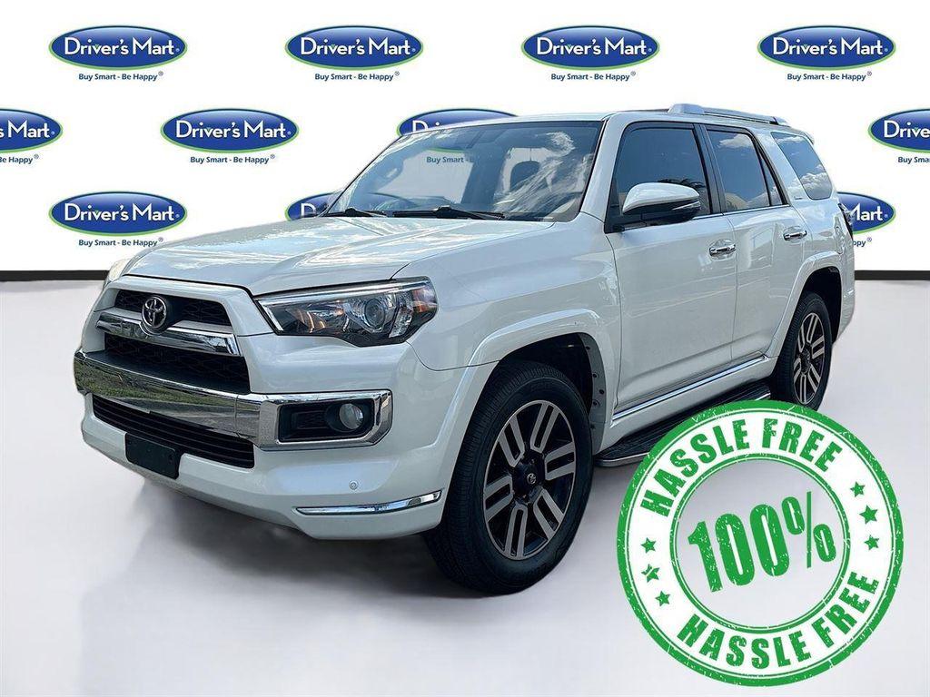 used 2017 Toyota 4Runner car, priced at $26,495