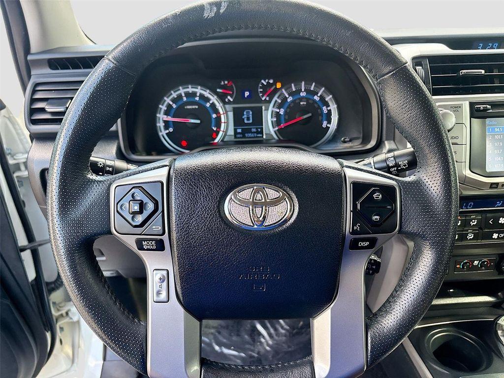 used 2017 Toyota 4Runner car, priced at $26,495